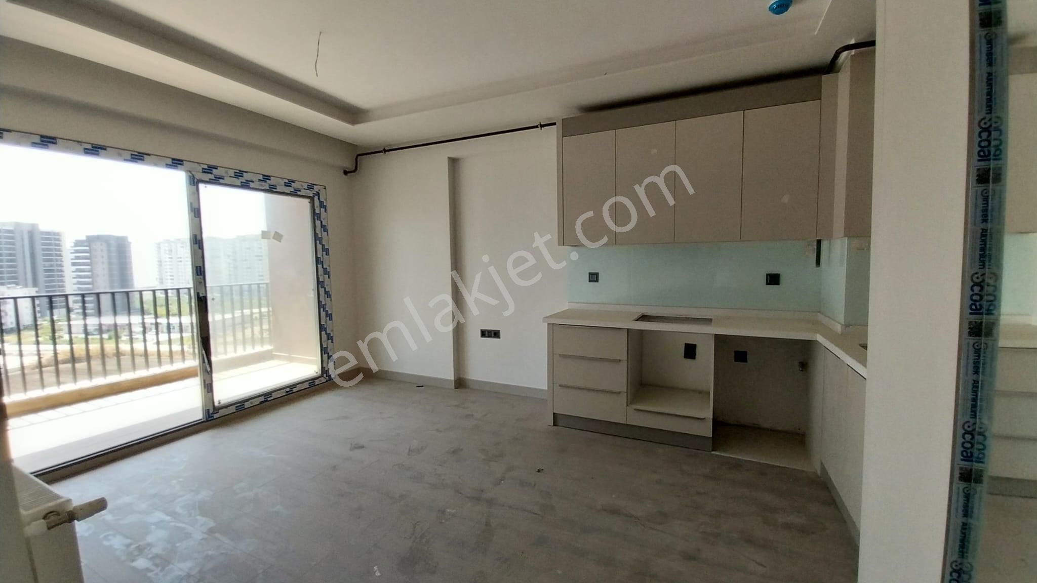 Tece'de Yüzme Havuzlu Jenaratörlü Sitede 1+1 Açık Mutfaklı Sıfır! - Görsel 11