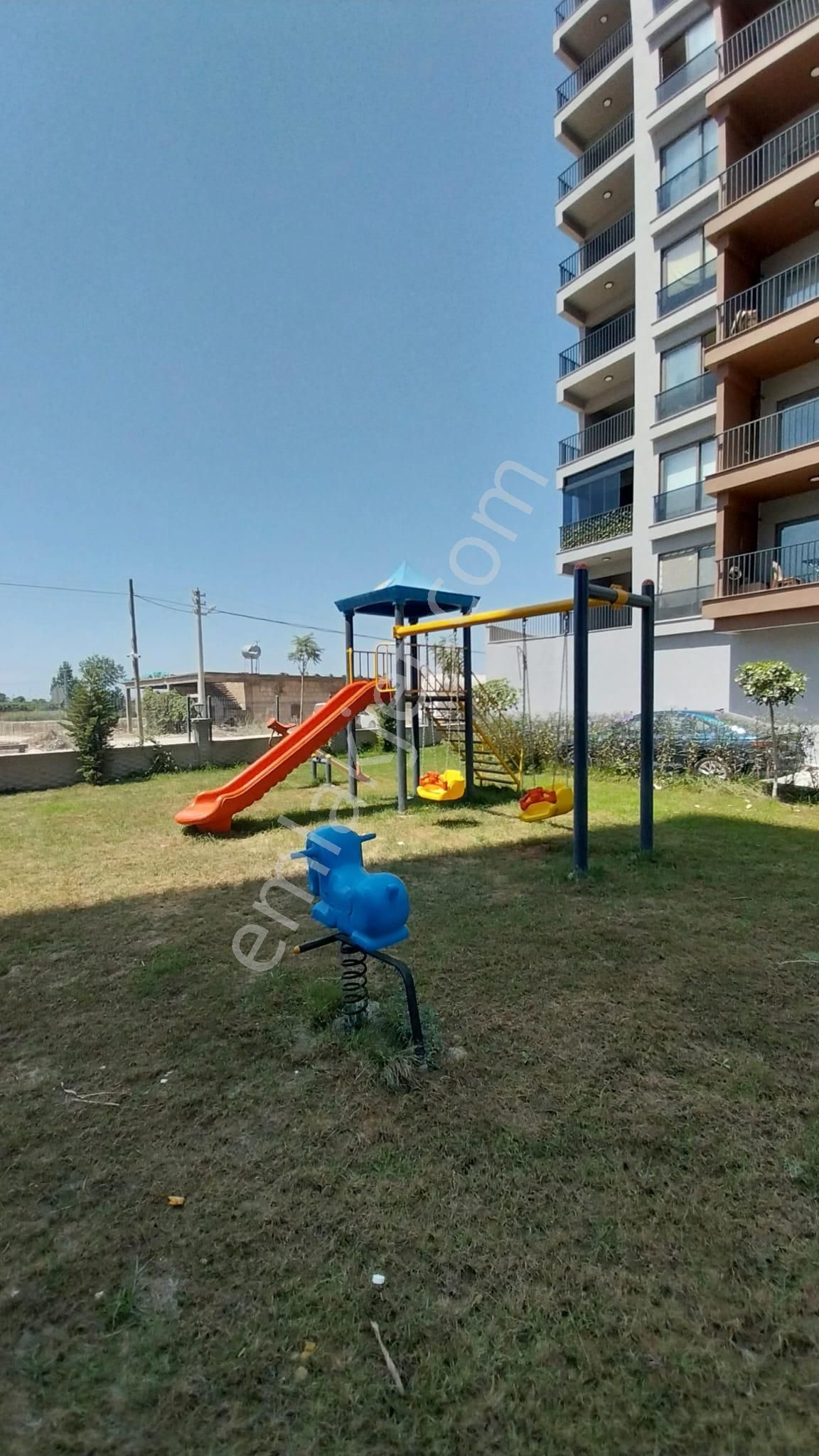 Tece'de Yüzme Havuzlu Jenaratörlü Sitede 1+1 Açık Mutfaklı Sıfır! - Görsel 2