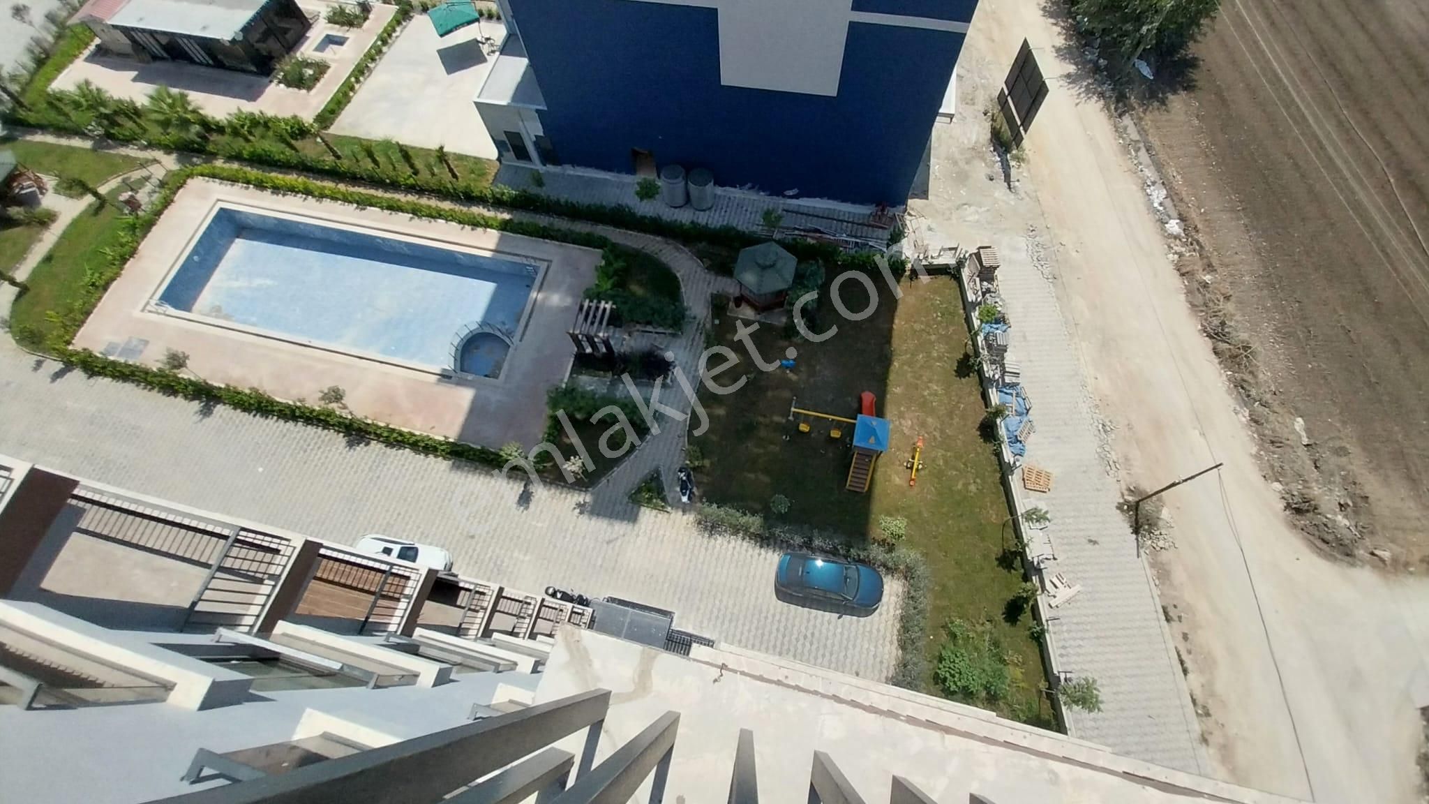 Tece'de Yüzme Havuzlu Jenaratörlü Sitede 1+1 Açık Mutfaklı Sıfır! - Görsel 7