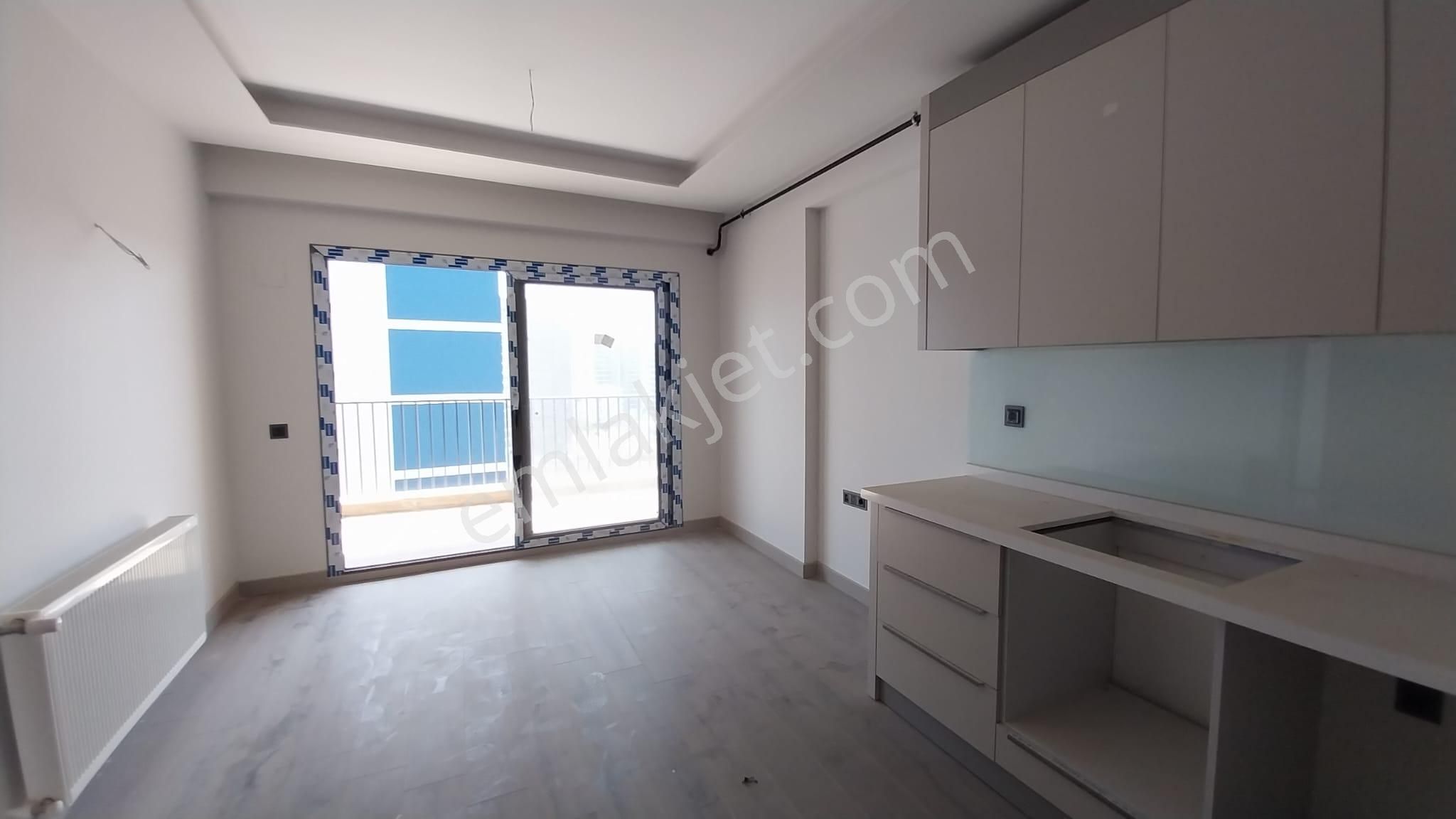 Tece'de Yüzme Havuzlu Jenaratörlü Sitede 1+1 Açık Mutfaklı Sıfır! - Görsel 4