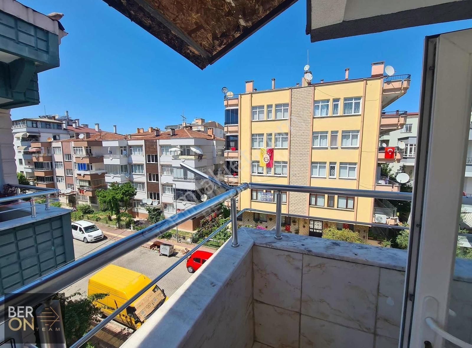 Beron Team'den Ömürevlerinde Kiralık Eşyalı 3+1 Daire