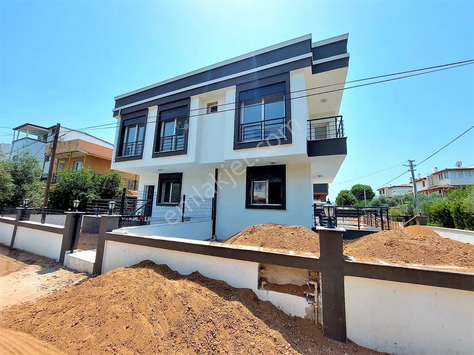 İzmir Seferihisar Doğanbey De Satılık Yazlık Villa 3+1 - Görsel 3