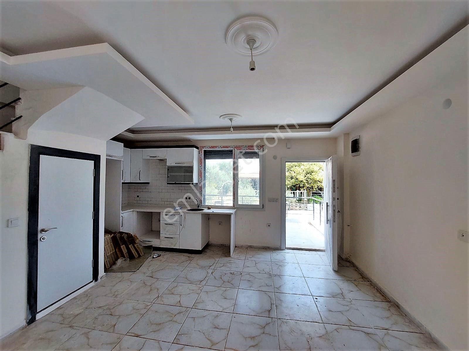 İzmir Seferihisar Doğanbey De Satılık Yazlık Villa 3+1 - Görsel 16