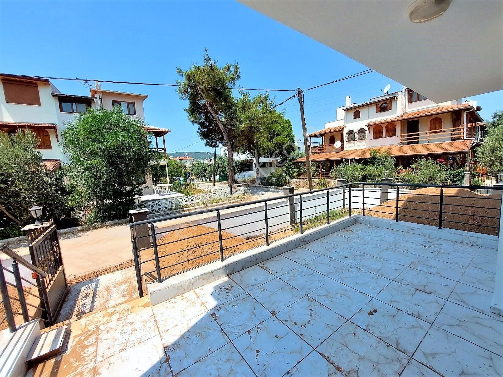 İzmir Seferihisar Doğanbey De Satılık Yazlık Villa 3+1 - Görsel 12