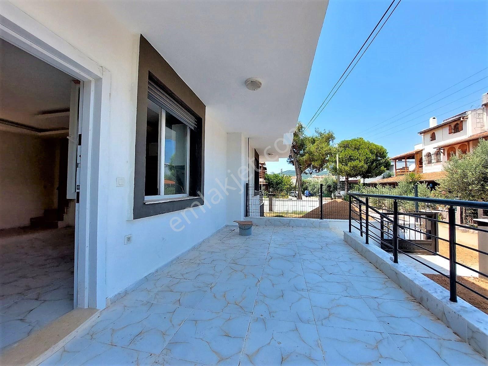 İzmir Seferihisar Doğanbey De Satılık Yazlık Villa 3+1 - Görsel 14