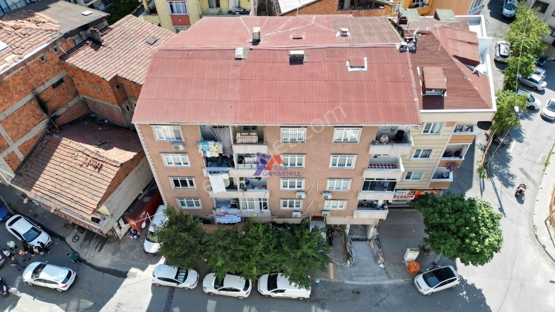 Kağıthane Talatpaşa Mh 2+1 Kiralık Daire Toplu Ulaşıma 6 Dk