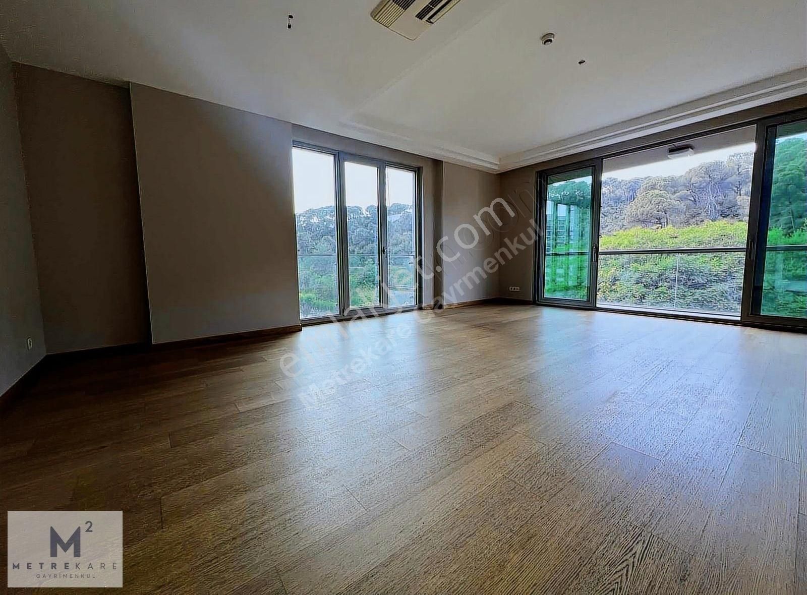 Vadistanbul Teras 3+1 Boş Kiralık Orman Cephe/vadi/köşe - Görsel 28