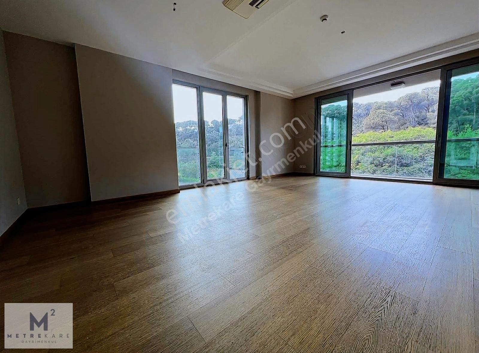 Vadistanbul Teras 3+1 Boş Kiralık Orman Cephe/vadi/köşe - Görsel 16