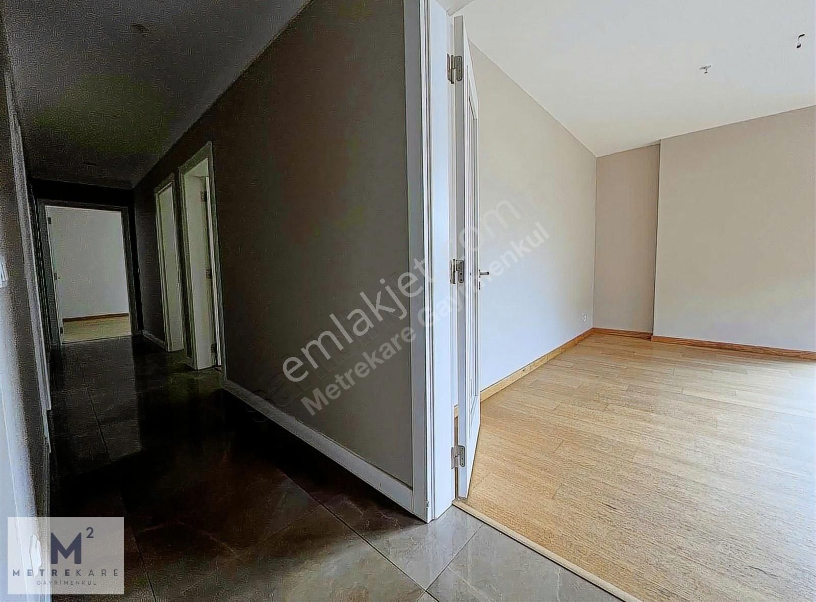 Vadistanbul Teras 3+1 Boş Kiralık Orman Cephe/vadi/köşe - Görsel 6