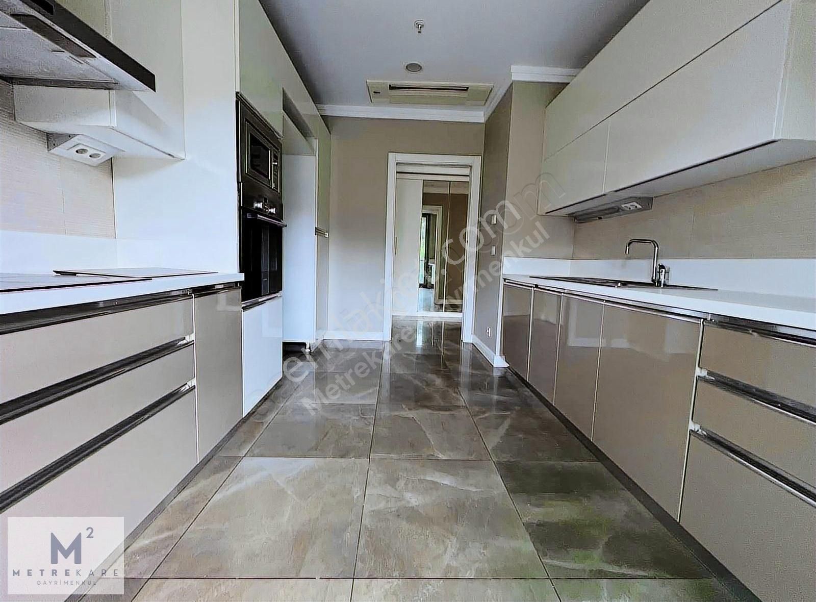 Vadistanbul Teras 3+1 Boş Kiralık Orman Cephe/vadi/köşe - Görsel 14