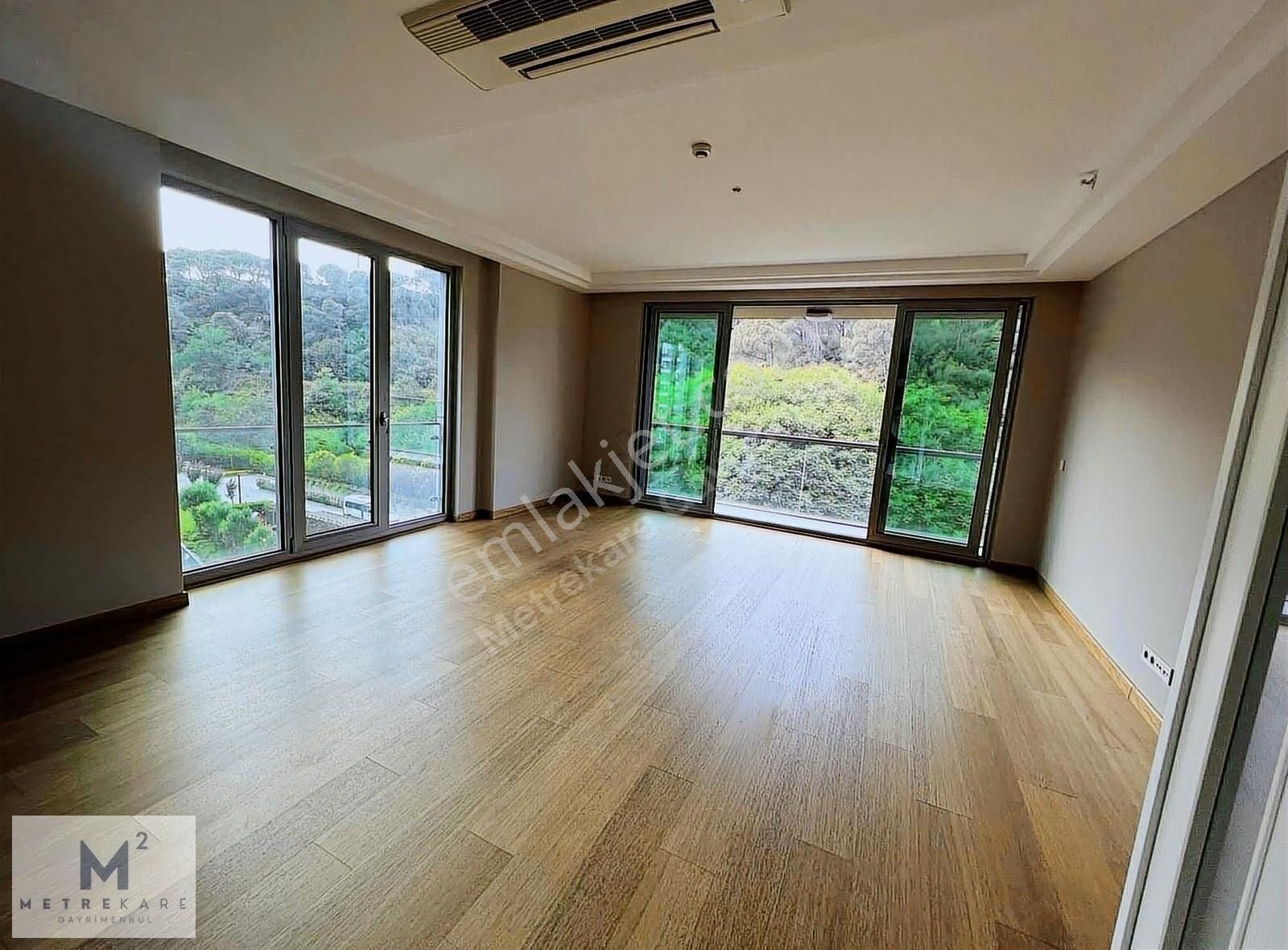 Vadistanbul Teras 3+1 Boş Kiralık Orman Cephe/vadi/köşe - Görsel 10