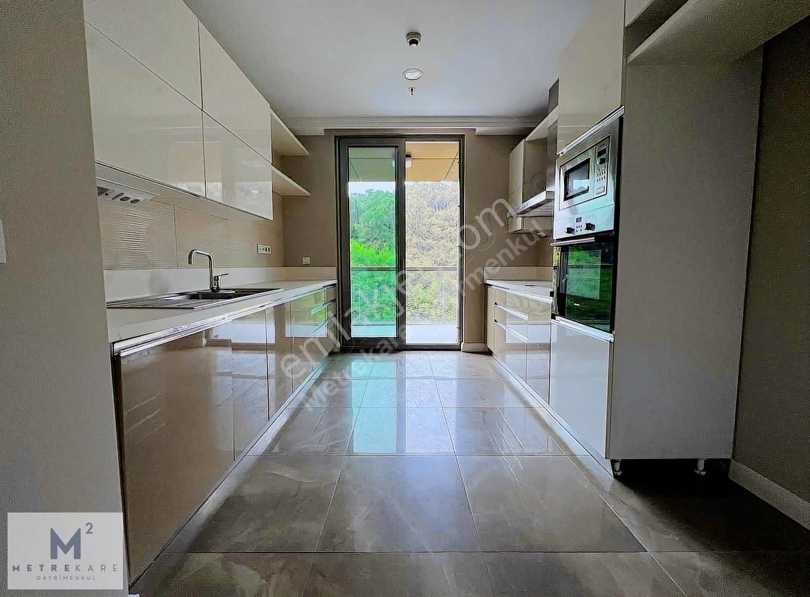 Vadistanbul Teras 3+1 Boş Kiralık Orman Cephe/vadi/köşe - Görsel 22