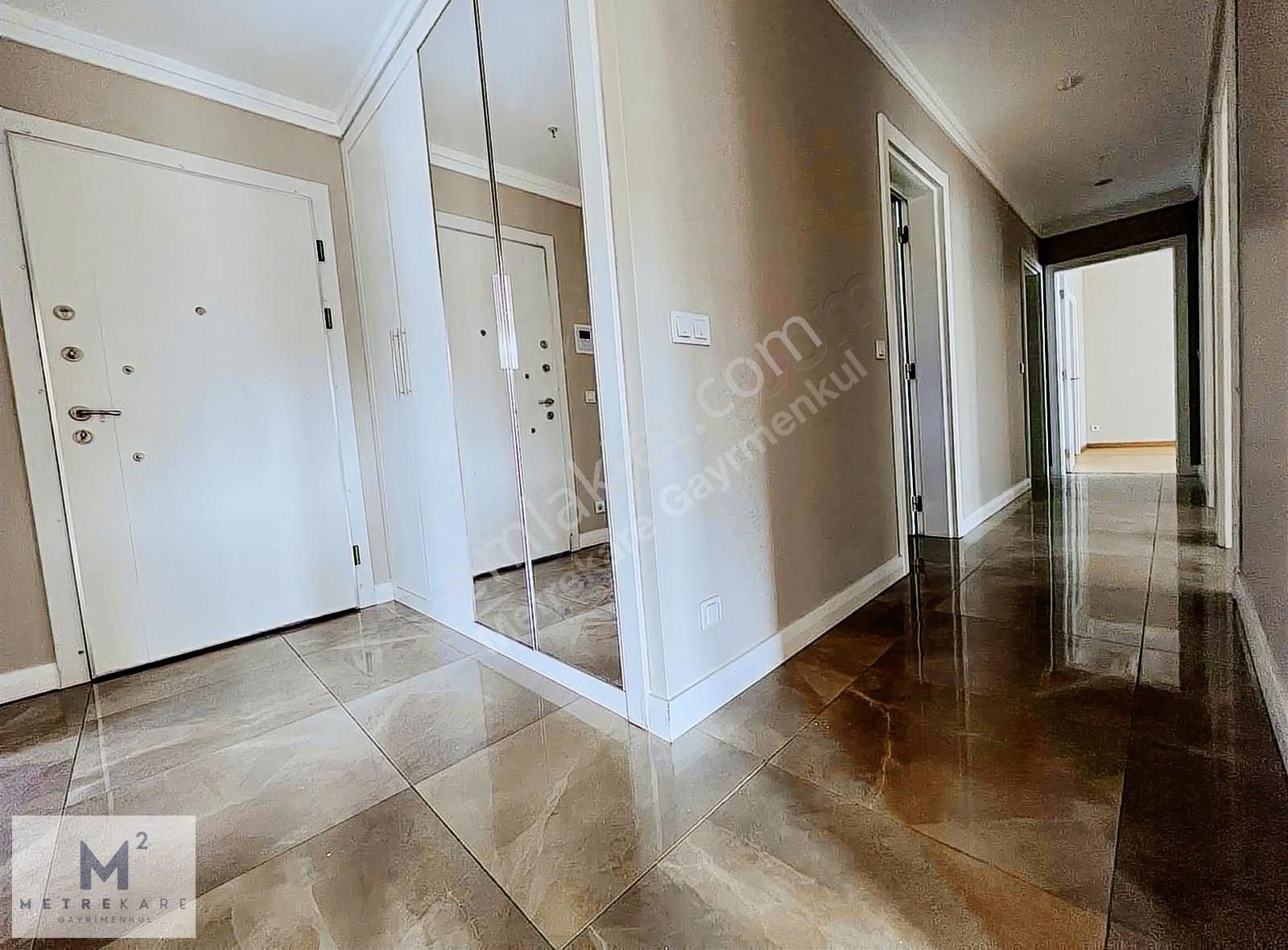 Vadistanbul Teras 3+1 Boş Kiralık Orman Cephe/vadi/köşe - Görsel 21