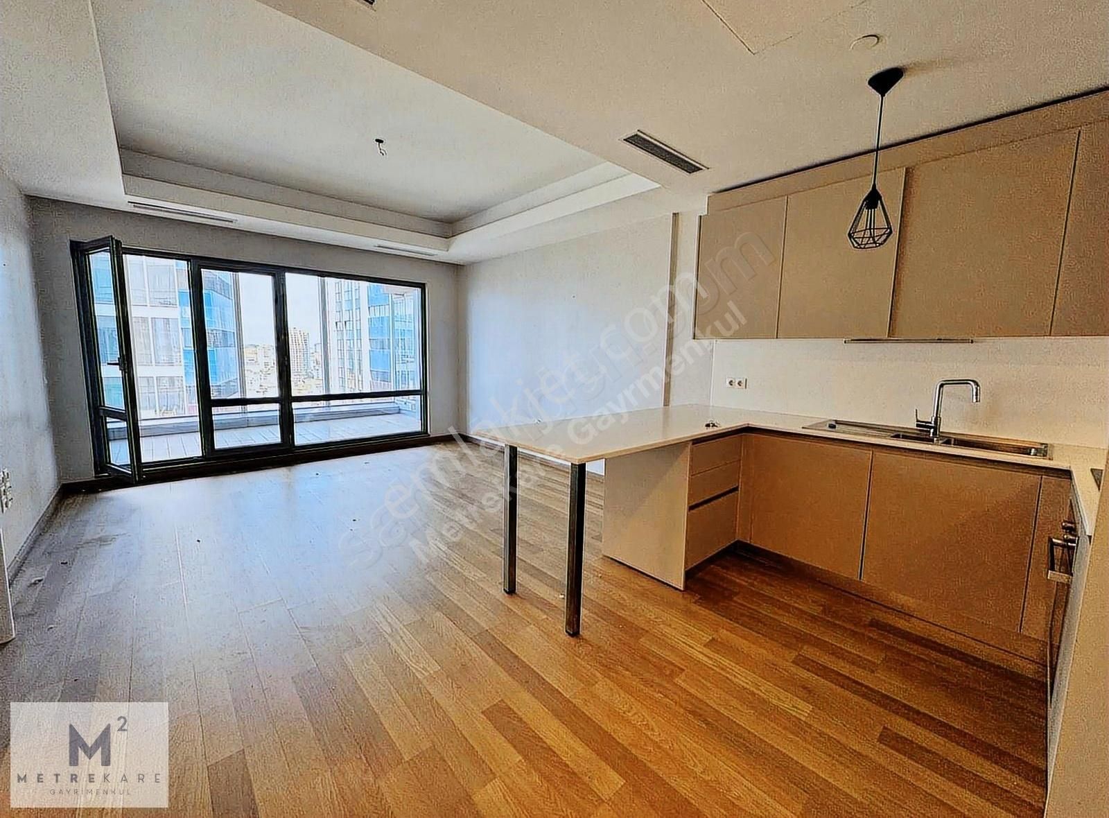Ağaoğlu Maslak 1453 1+1 Boş Kiralık Daire Orman Cephe