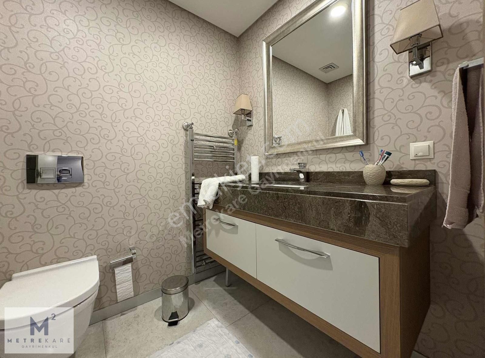 Ağaoğlu Maslak 1453 3+1 Kısmı Eşyalı Veya Boş Kiralık 195 M2 - Görsel 6