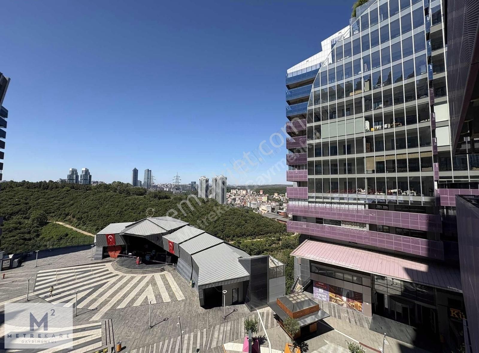 Ağaoğlu Maslak 1453 3+1 Kısmı Eşyalı Veya Boş Kiralık 195 M2 - Görsel 10