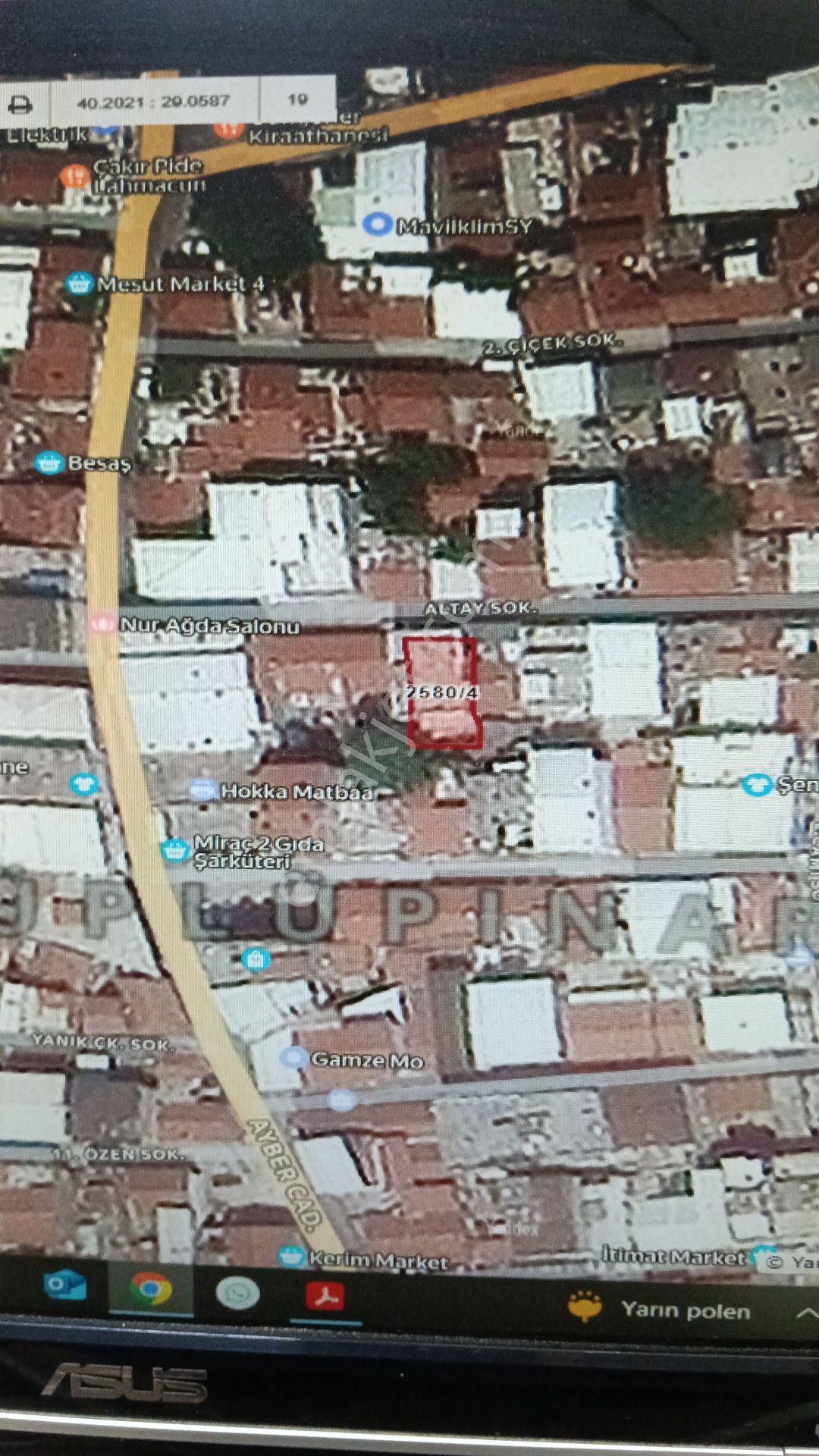Bursa Osmangazi Küplüpınar Da Satılık Daire