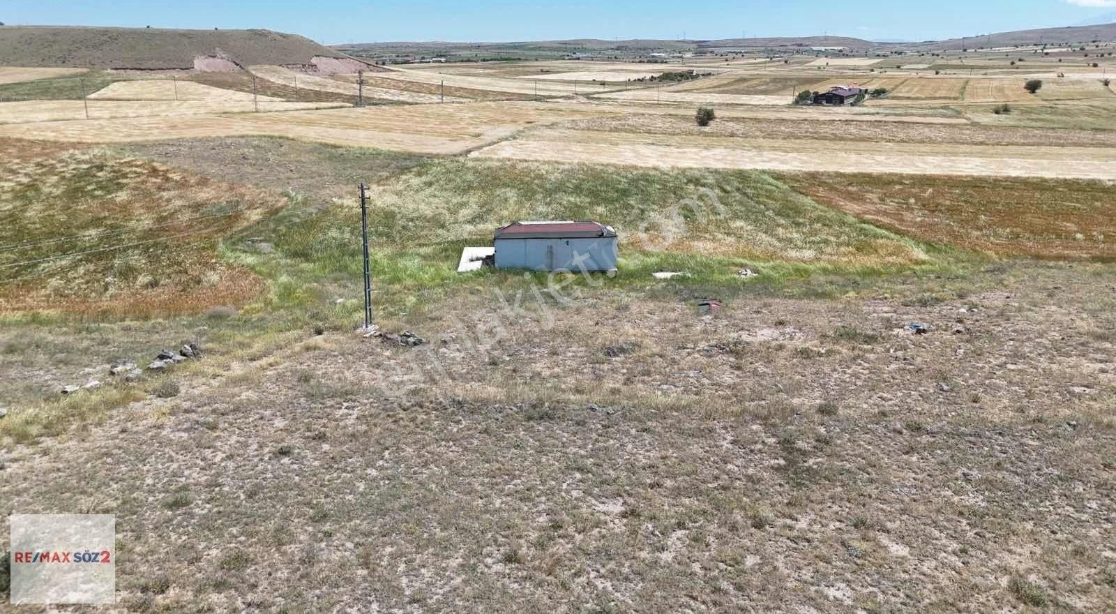 Kayseri Kocasinan Çevrilde Satılık Bağ Evi Ve Arsası