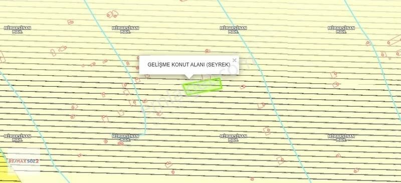 Mimarsinan Mah Satılık Tek Tapu Geleceği Parlak Yatırım Fırsatı