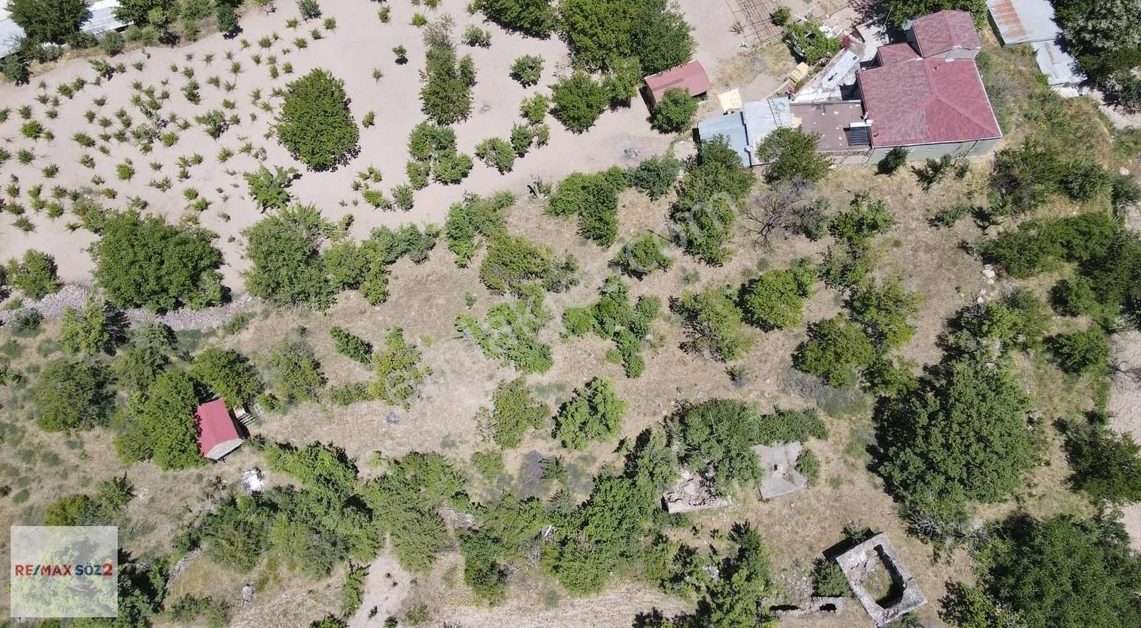 Hacılar Beğendikte Satılık Tek Tapu Villa Parseli