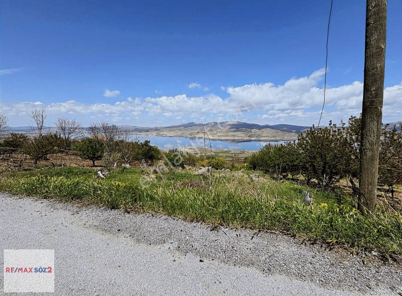 Kayseri Kocasinan Çevrilde Satılık Tek Tapu Baraj Manzaralı Yer