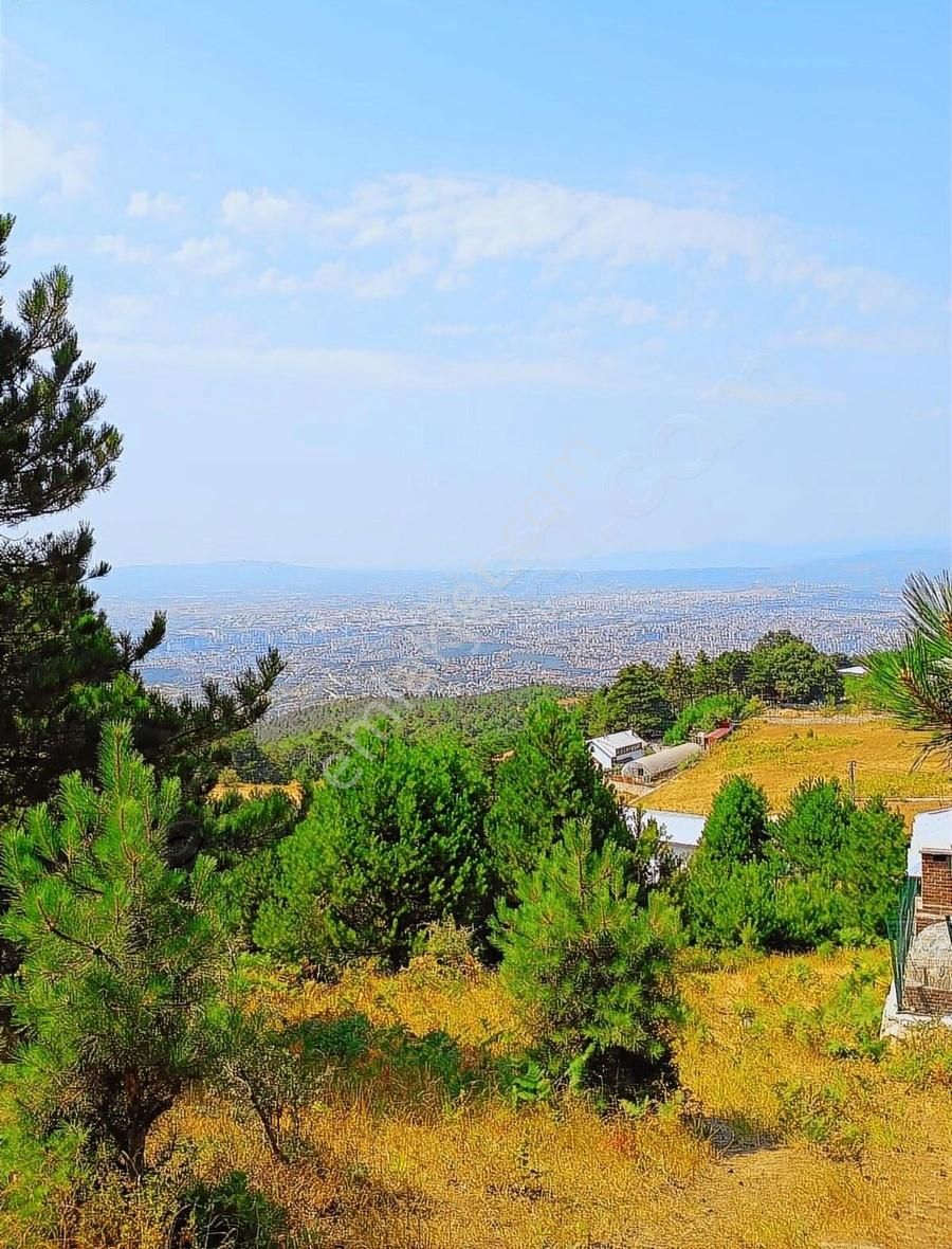 Osmangazi Gökçeörende Satılık Arsa - Görsel 10