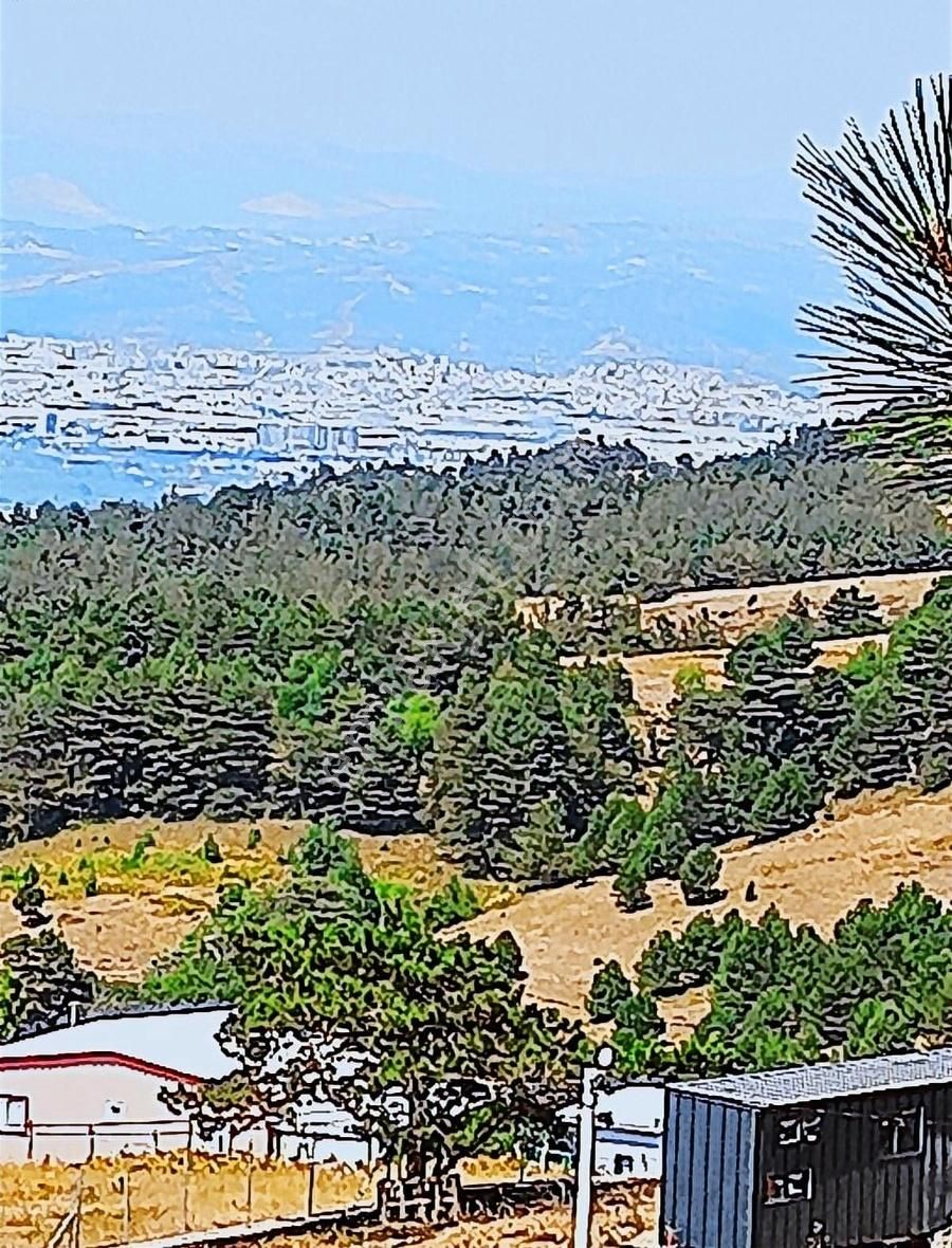 Osmangazi Gökçeörende Satılık Arsa - Görsel 31