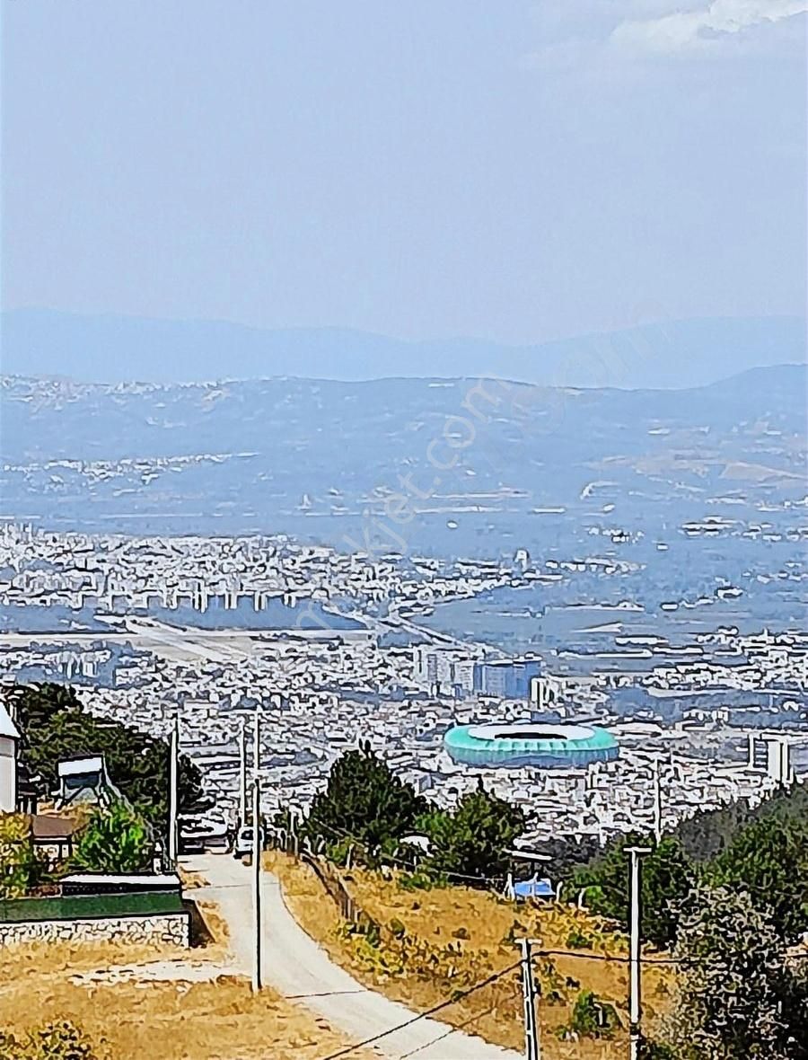 Osmangazi Gökçeörende Satılık Arsa - Görsel 27