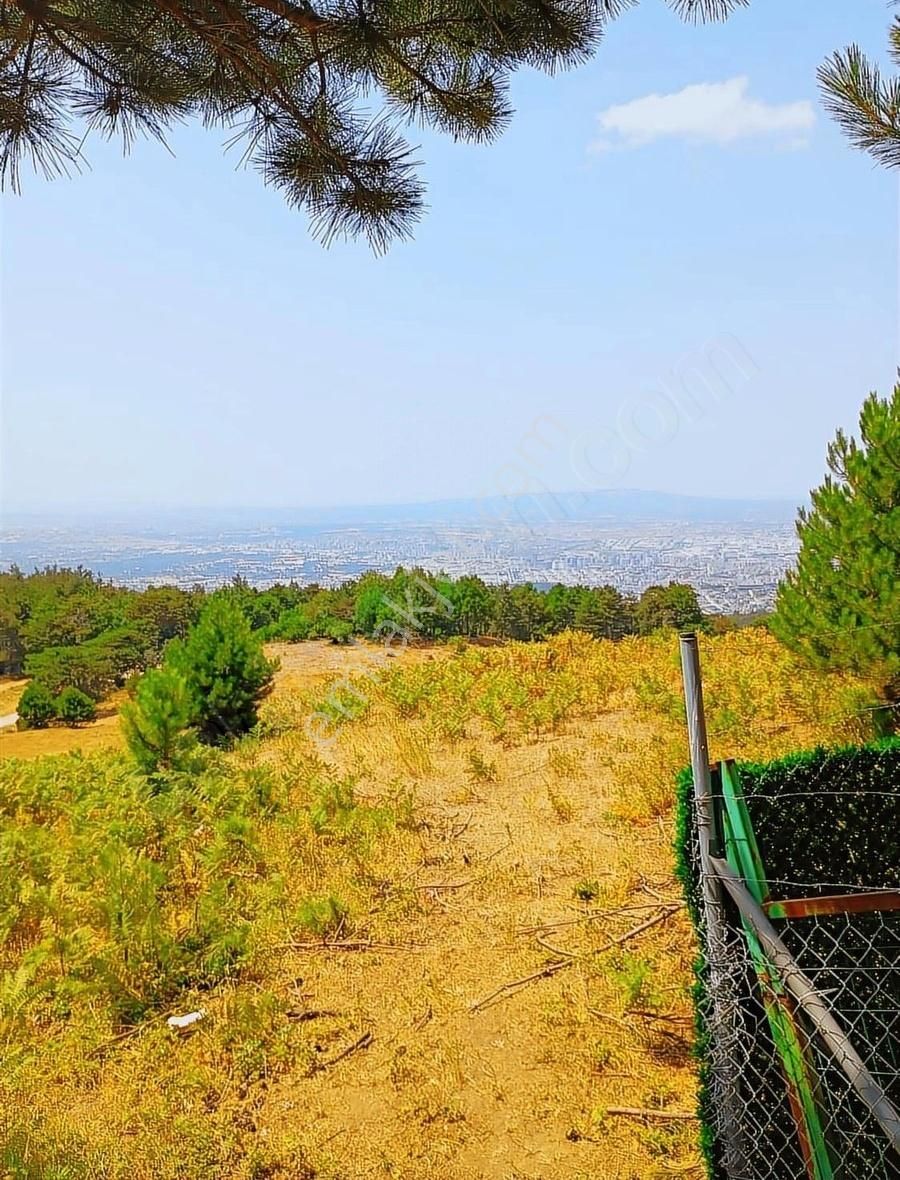 Osmangazi Gökçeörende Satılık Arsa - Görsel 30