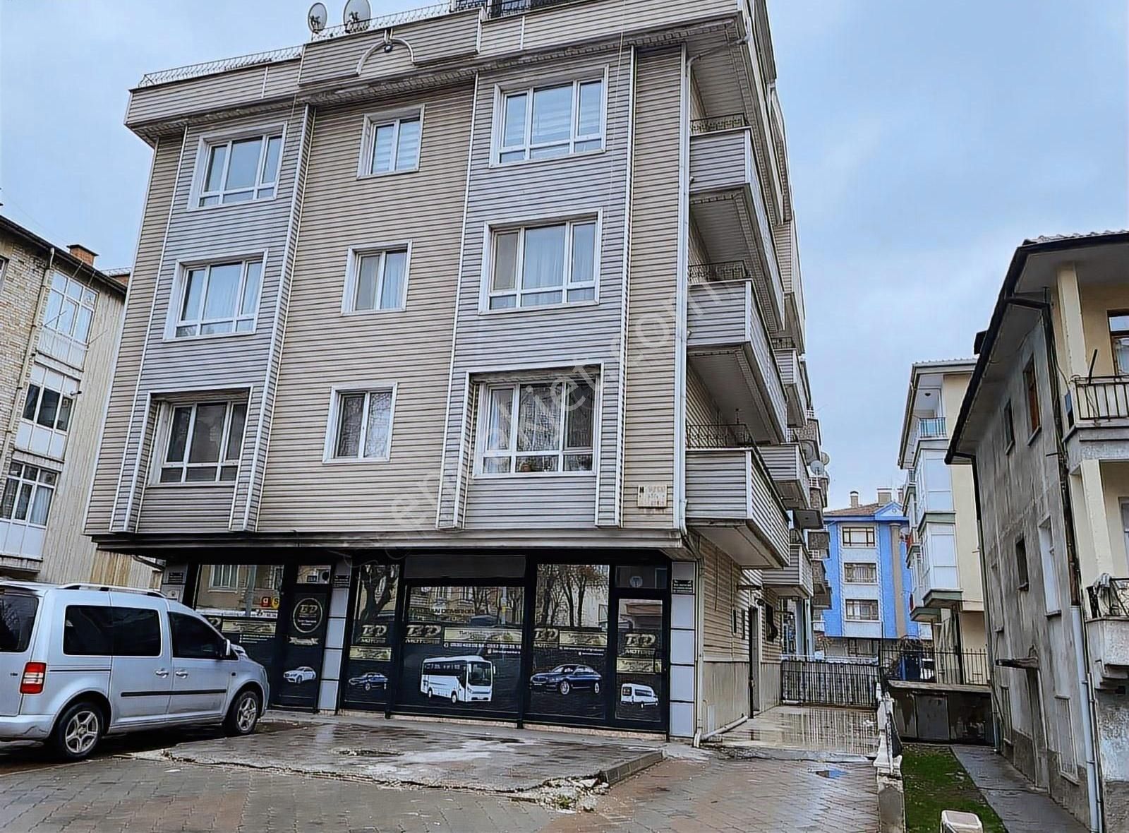 İskitler Zübeyda Hanım Mahallesinde Yapılı Satılık1+1 Daire