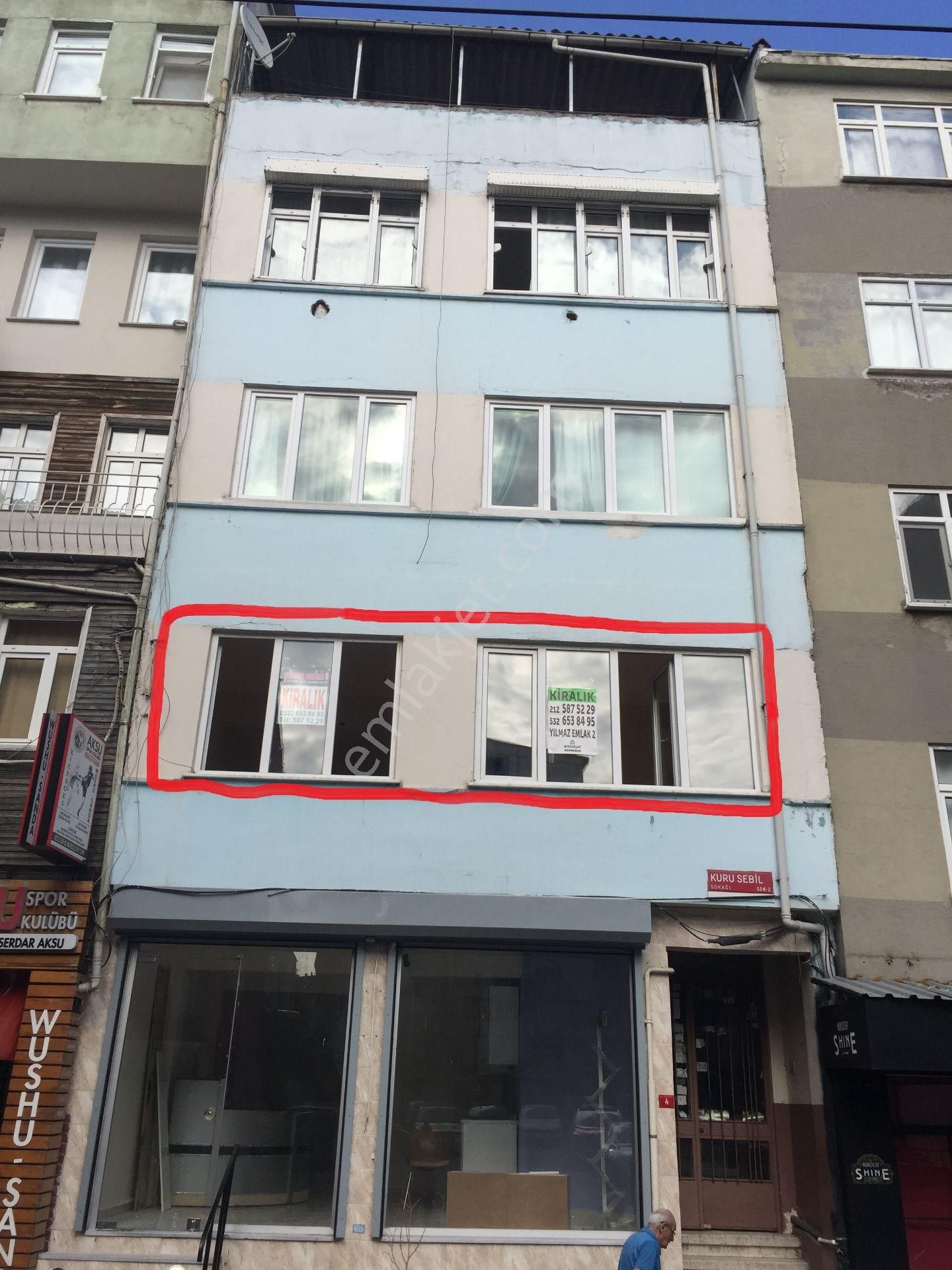 Kocamustafapaşa Merkezde-sadece Öğrencilere Kamuda Çalışanlara Uygun