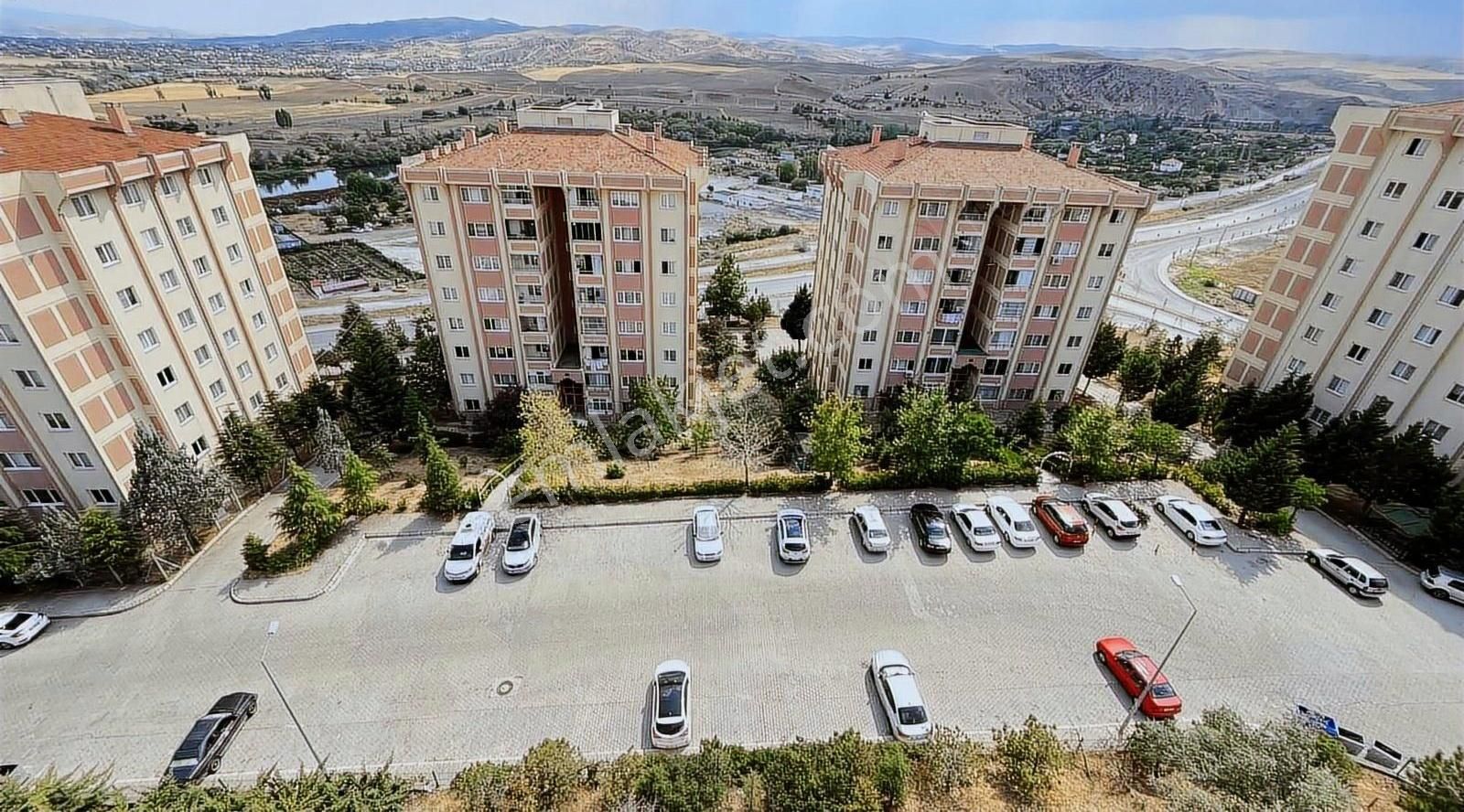 Fırsat Daire!..yahşihan Toki Konutları Kızılırmak Manzaralı