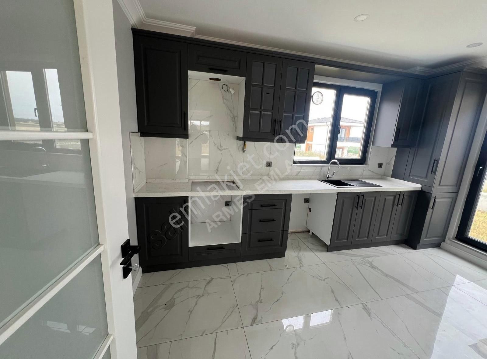 İstanbul Silivri Yeşil İnci Villaları 2 De Sıfır Villa - Görsel 4