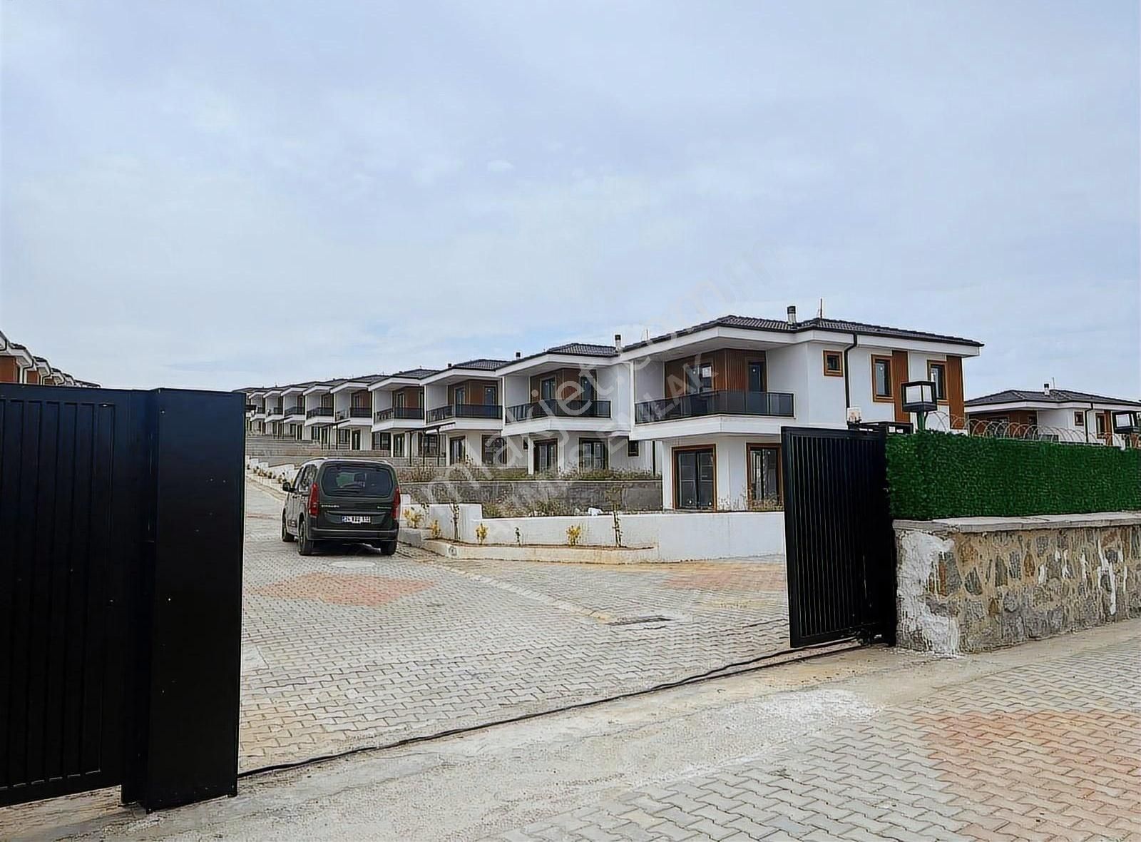 İstanbul Silivri Yeşil İnci Villaları 2 De Sıfır Villa - Görsel 19