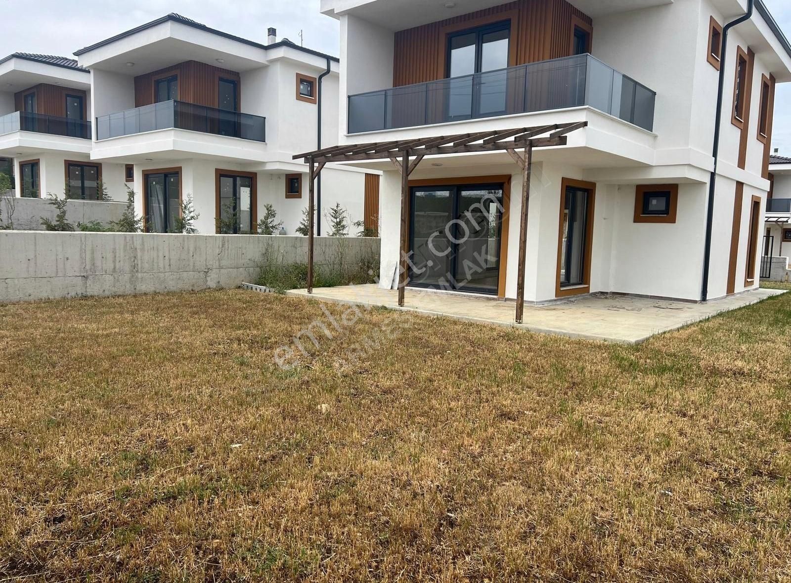 İstanbul Silivri Yeşil İnci Villaları 2 De Sıfır Villa - Görsel 14