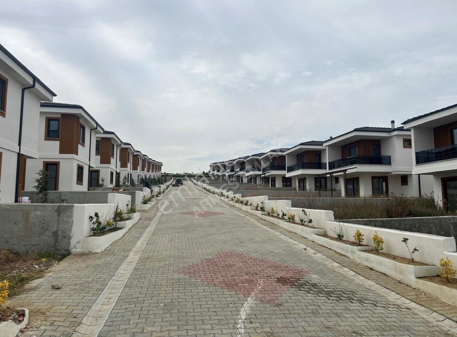 İstanbul Silivri Yeşil İnci Villaları 2 De Sıfır Villa - Görsel 8