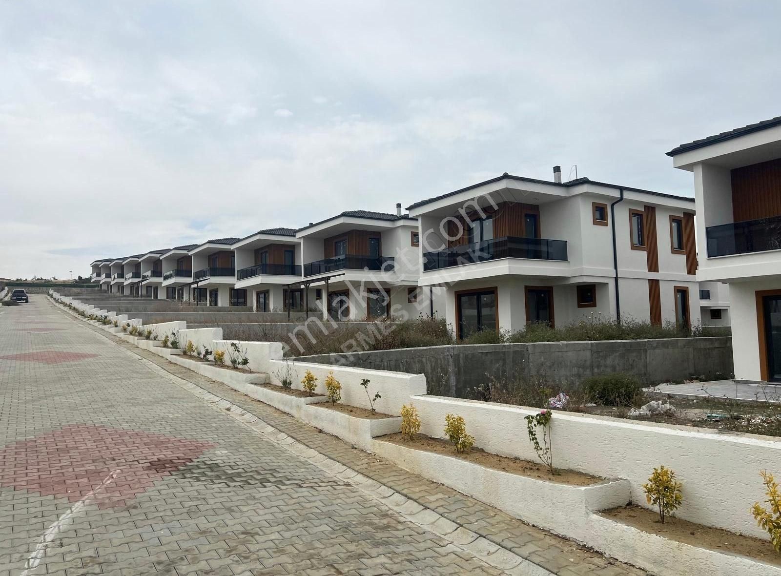 İstanbul Silivri Yeşil İnci Villaları 2 De Sıfır Villa - Görsel 23