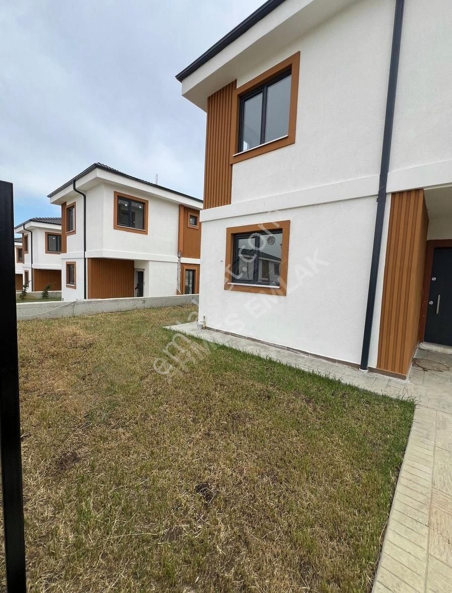 İstanbul Silivri Yeşil İnci Villaları 2 De Sıfır Villa - Görsel 29