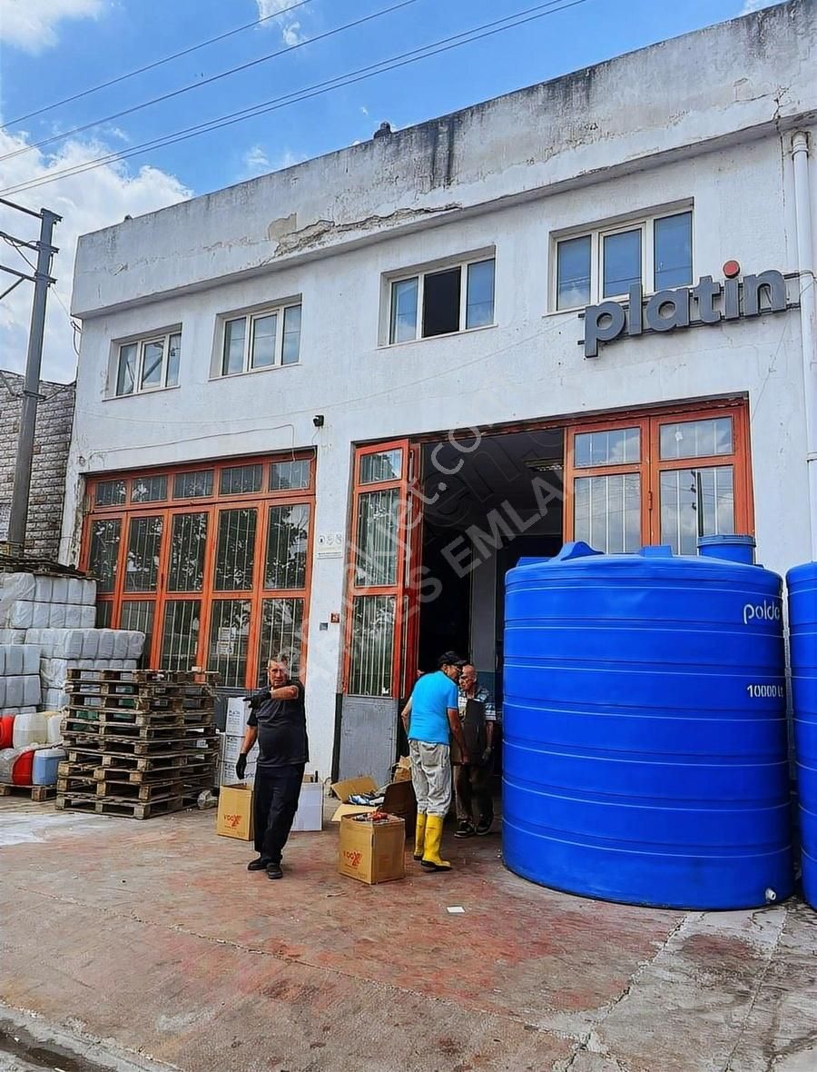 Kırklareli Lüleburgaz Da Eski Sanayi Sit.de Satılık Çift Dükkan - Görsel 17