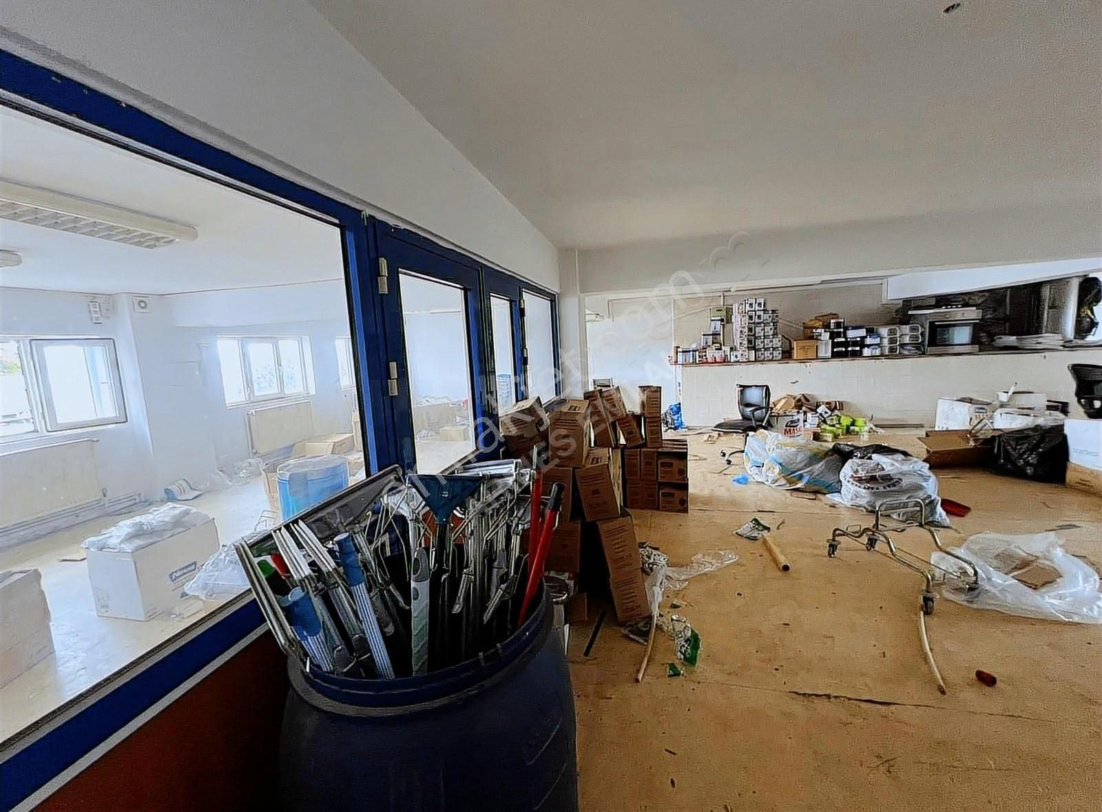 Kırklareli Lüleburgaz Da Eski Sanayi Sit.de Satılık Çift Dükkan - Görsel 16