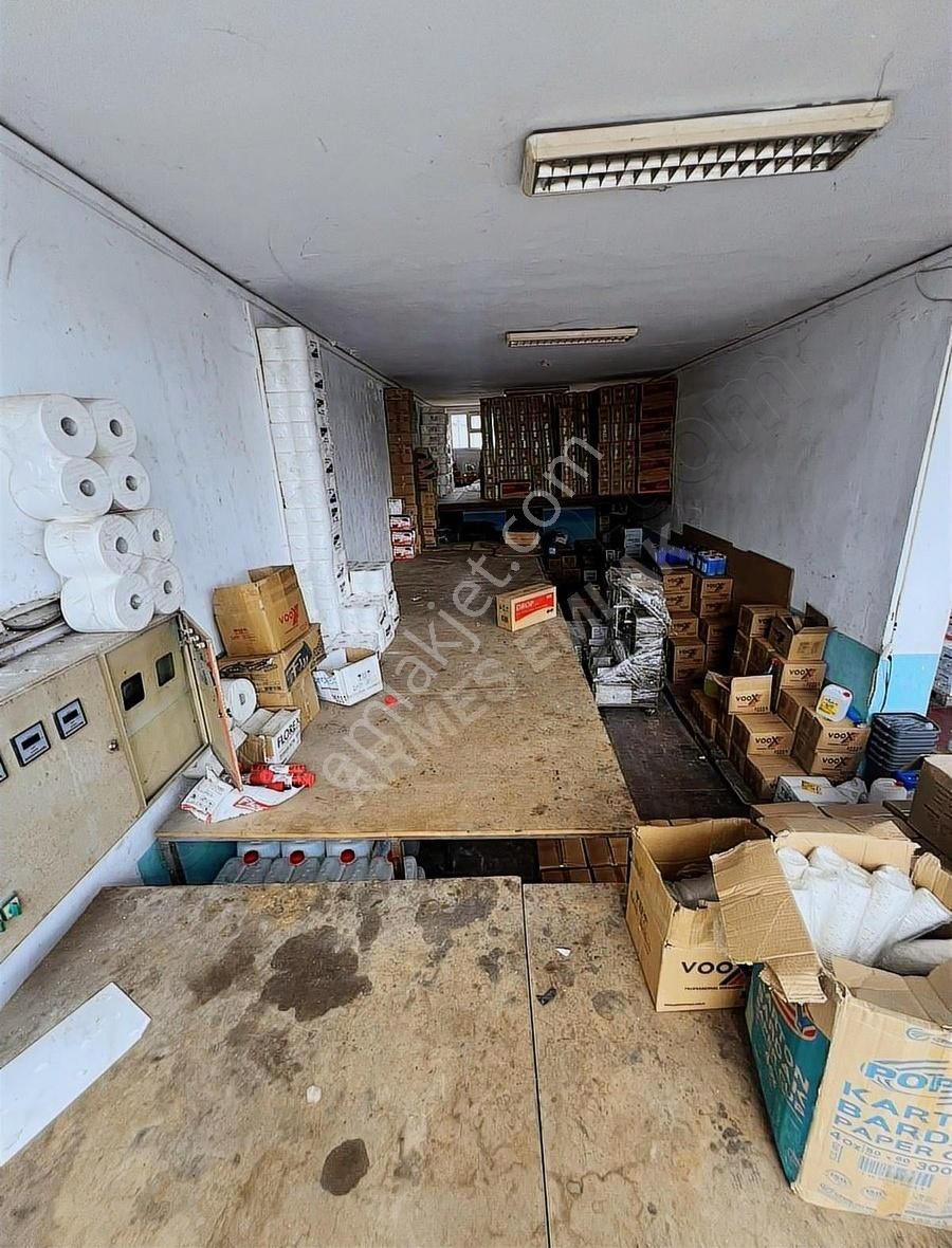 Kırklareli Lüleburgaz Da Eski Sanayi Sit.de Satılık Çift Dükkan - Görsel 11