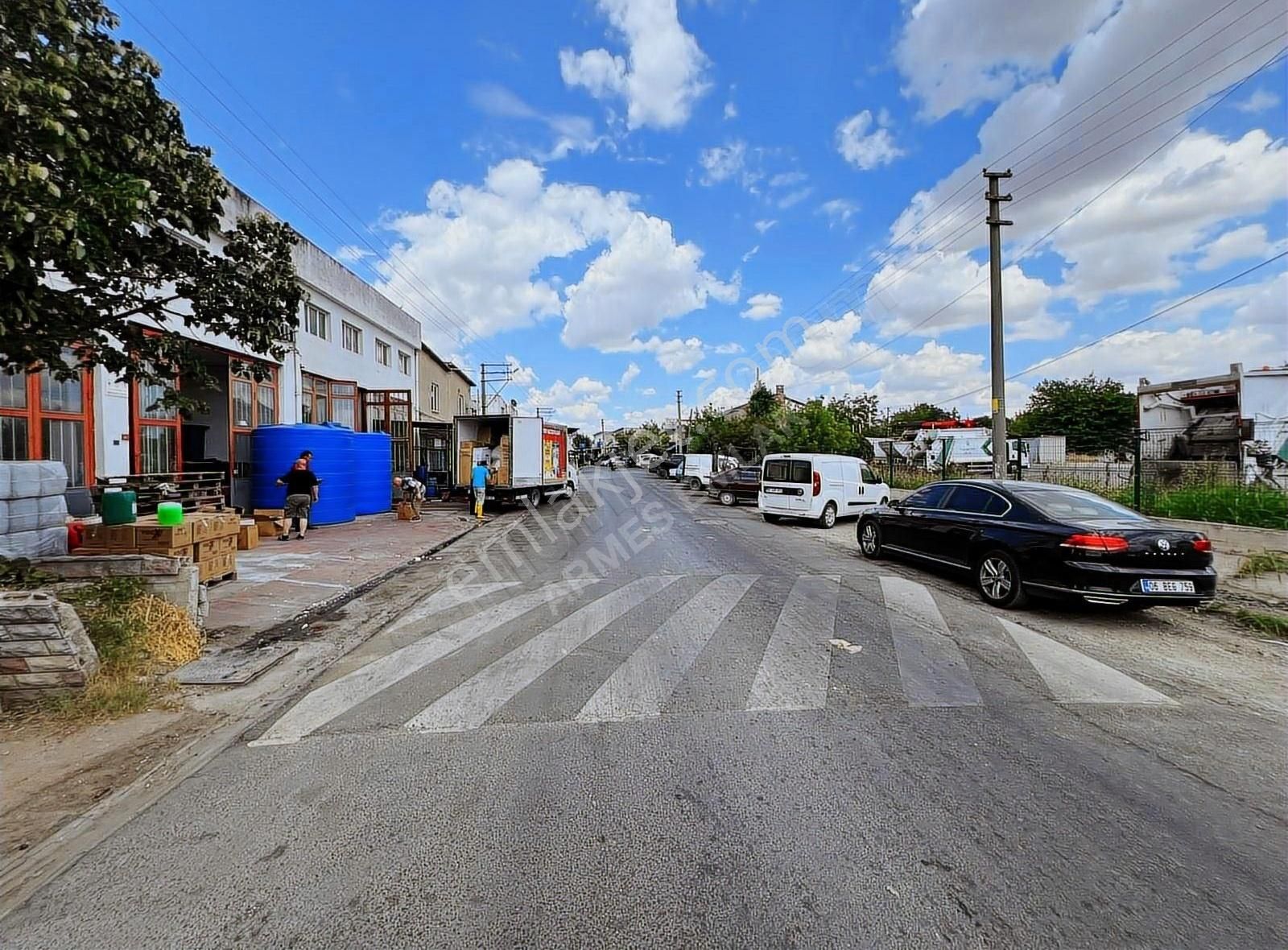 Kırklareli Lüleburgaz Da Eski Sanayi Sit.de Satılık Çift Dükkan - Görsel 5