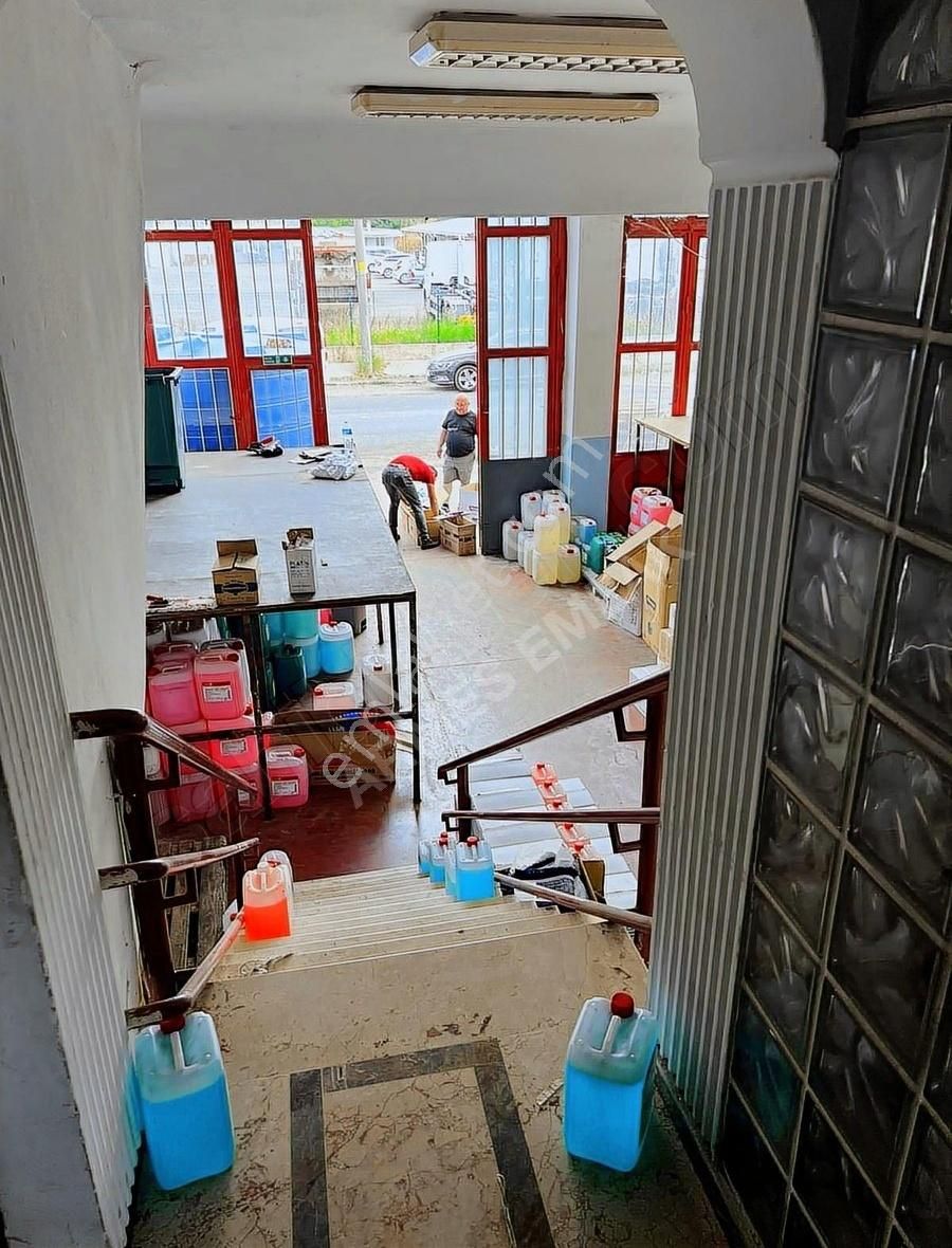 Kırklareli Lüleburgaz Da Eski Sanayi Sit.de Satılık Çift Dükkan - Görsel 18