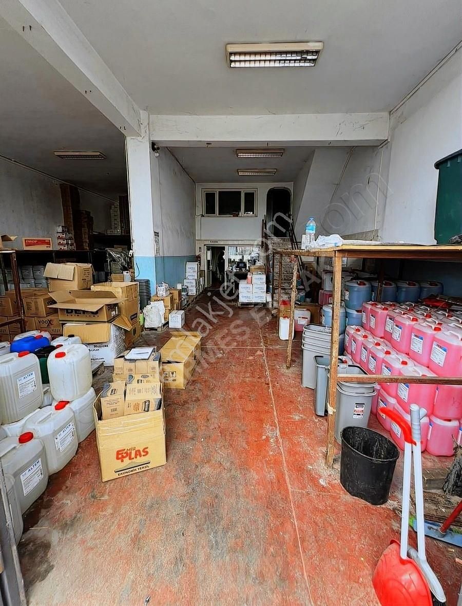 Kırklareli Lüleburgaz Da Eski Sanayi Sit.de Satılık Çift Dükkan - Görsel 4