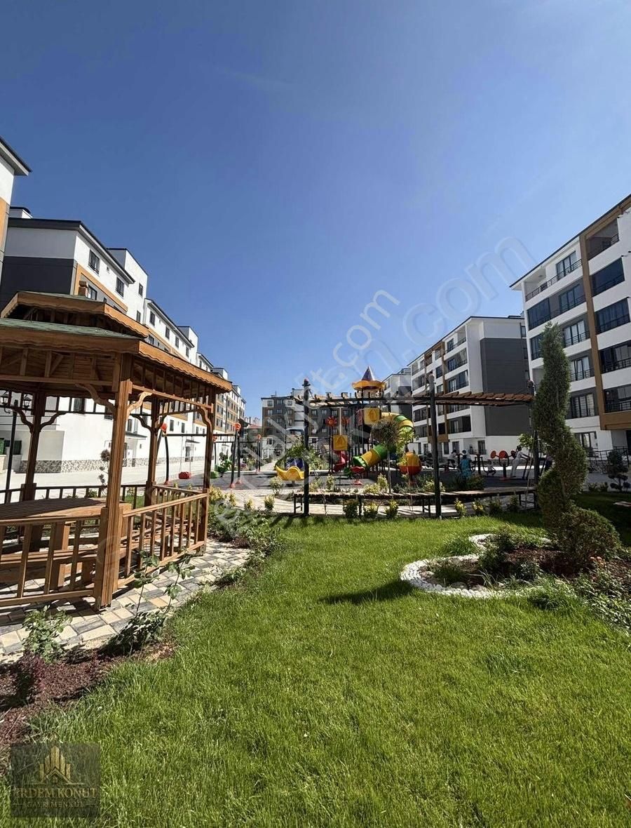 Karatay Akabe Mah. 3+1 Sıfır Kapalı Otoparklı Satılık Daire