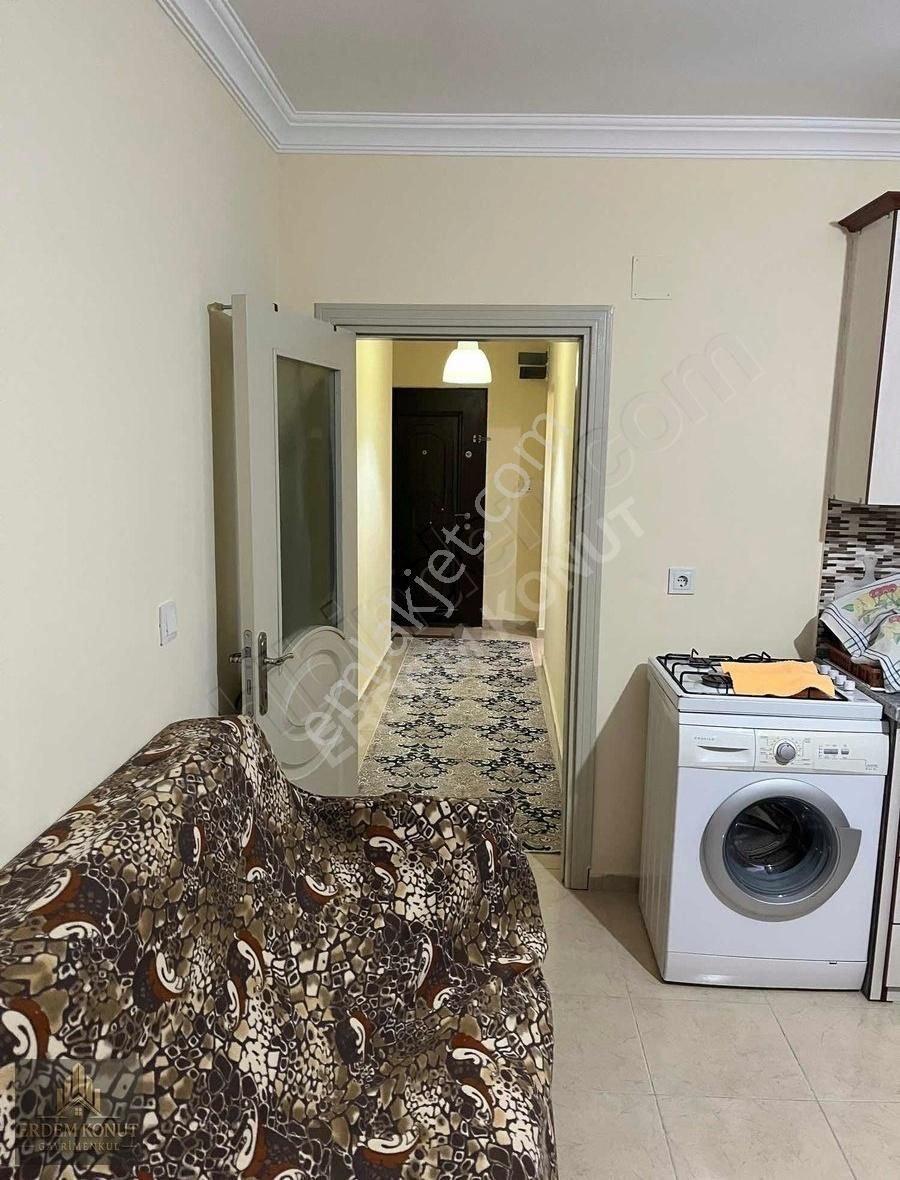 Mersin Silifke Atakent 2+1 Eşyalı Satılık Daire