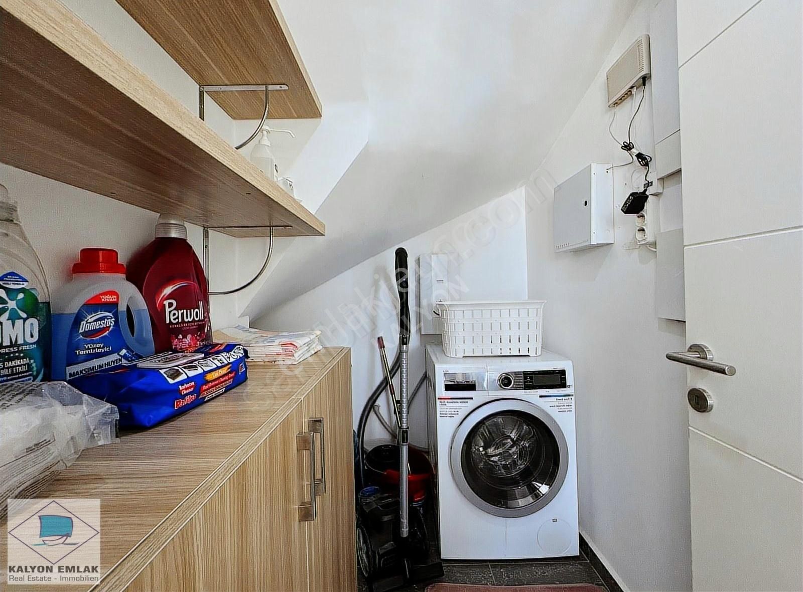 Alaçatı Göbenede Satılık Köşe Konumlu Tam Müstakil Havuzlu Villa - Görsel 7