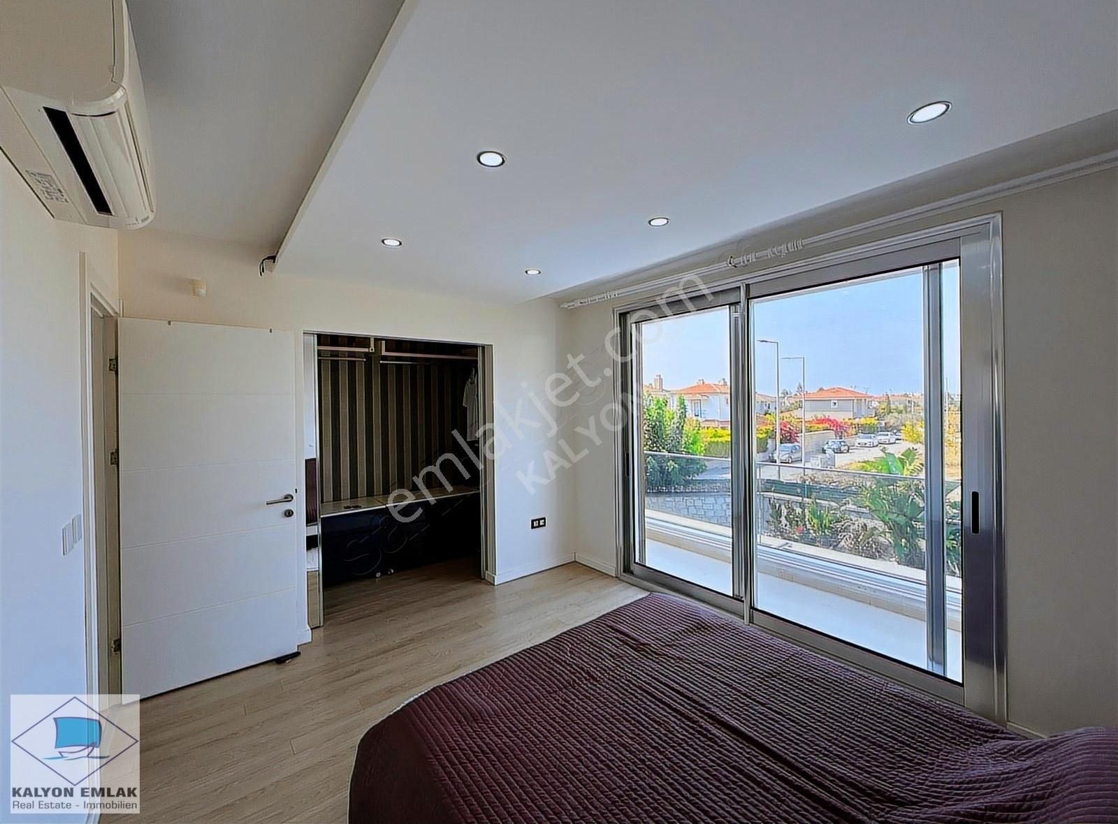 Alaçatı Göbenede Satılık Köşe Konumlu Tam Müstakil Havuzlu Villa - Görsel 5