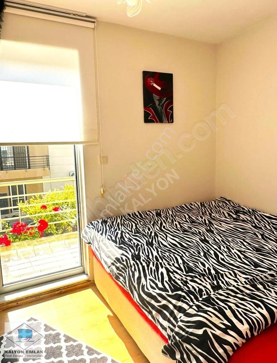 Çeşme Alaçatı Göbenede Satılık Çamlıkyola Yüz Metre Bahçeli Vila - Görsel 22