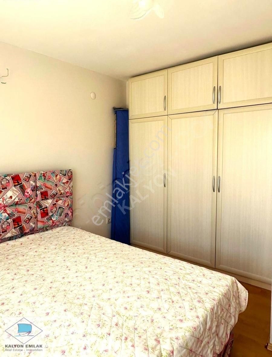 Çeşme Alaçatı Göbenede Satılık Çamlıkyola Yüz Metre Bahçeli Vila - Görsel 15